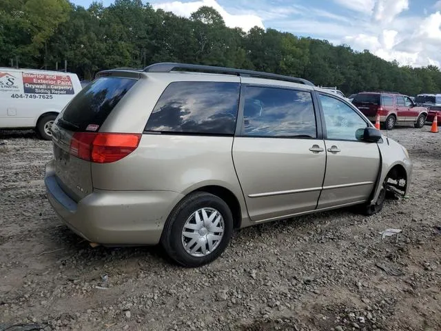 5TDZA23C84S043283 2004 2004 Toyota Sienna- CE 3