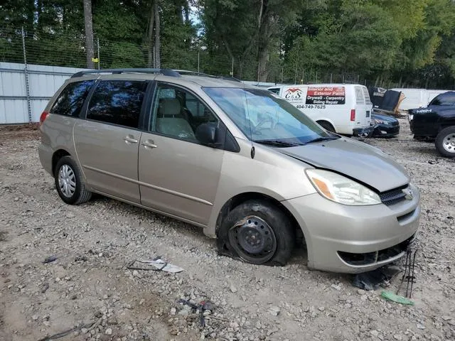 5TDZA23C84S043283 2004 2004 Toyota Sienna- CE 4