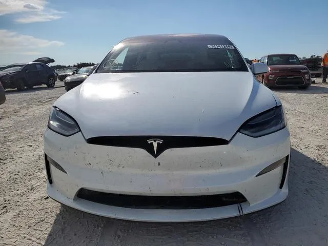 7SAXCBE56PF377095 2023 2023 Tesla MODEL X 5