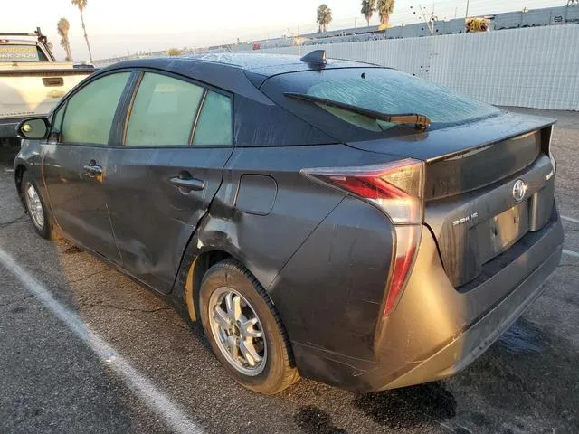 JTDKBRFU9G3504704 2016 2016 Toyota Prius 2