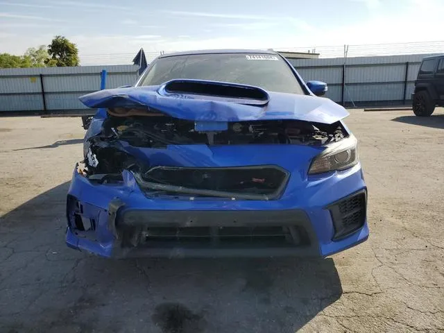 JF1VA2E65L9821791 2020 2020 Subaru WRX- Sti 5