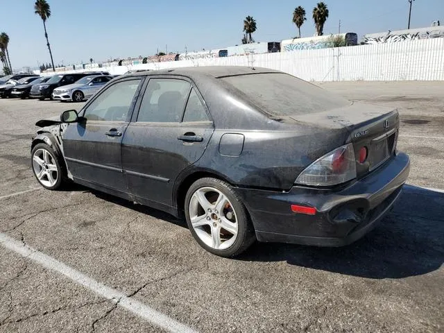 JTHBD192330071154 2003 2003 Lexus IS- 300 2