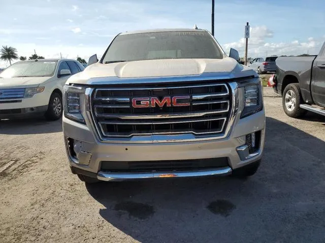 1GKS1GKD2PR272350 2023 2023 GMC Yukon- C1500 Slt 5