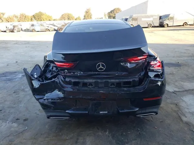 W1K5J4GB7NN313516 2022 2022 Mercedes-Benz CLA-Class- 250 6