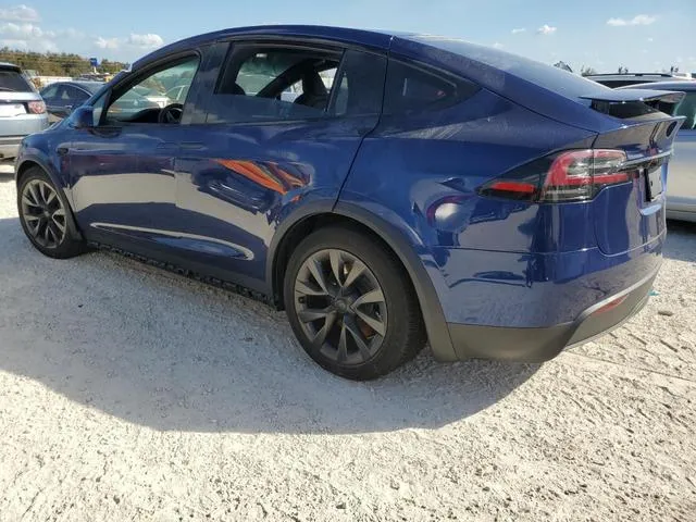 7SAXCDE54RF442931 2024 2024 Tesla MODEL X 2