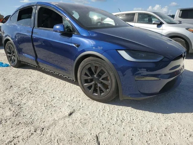 7SAXCDE54RF442931 2024 2024 Tesla MODEL X 4