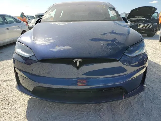 7SAXCDE54RF442931 2024 2024 Tesla MODEL X 5