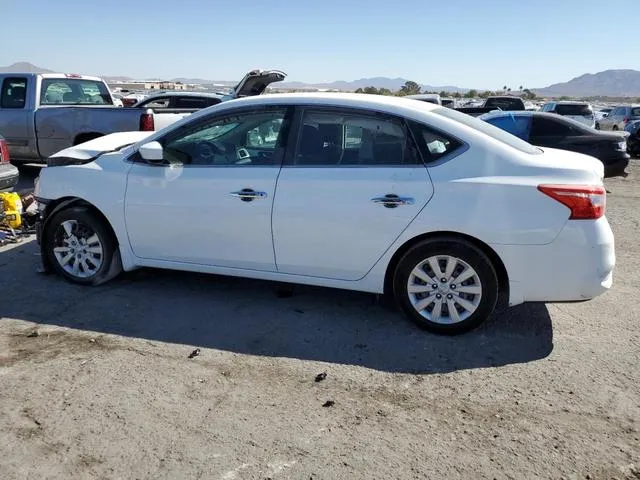 3N1AB7APXHY337220 2017 2017 Nissan Sentra- S 2