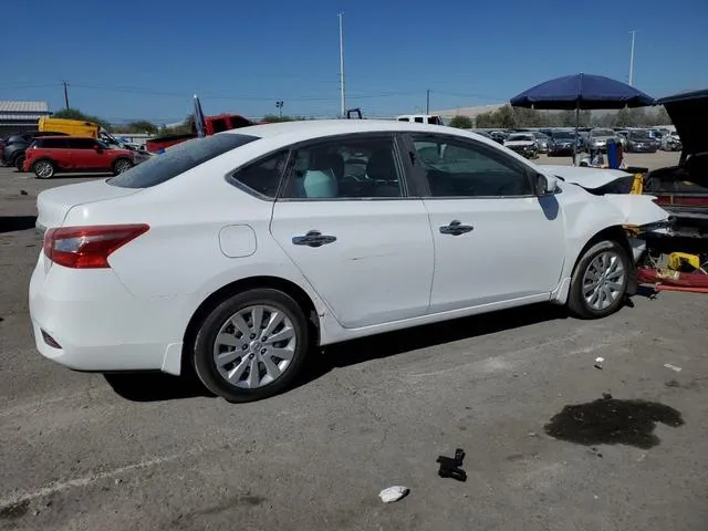 3N1AB7APXHY337220 2017 2017 Nissan Sentra- S 3