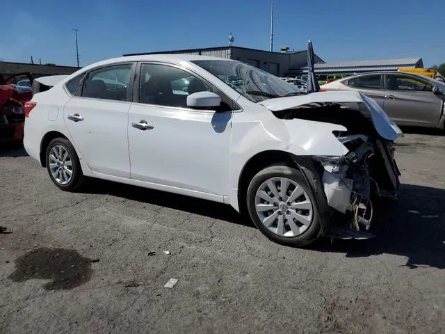 3N1AB7APXHY337220 2017 2017 Nissan Sentra- S 4