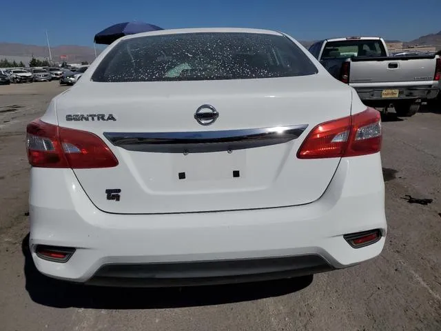 3N1AB7APXHY337220 2017 2017 Nissan Sentra- S 6