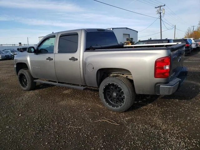 3GCEK23M79G111180 2009 2009 Chevrolet Silverado- K1500 Lt 2