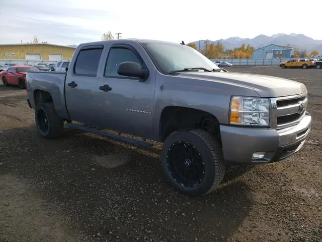 3GCEK23M79G111180 2009 2009 Chevrolet Silverado- K1500 Lt 4