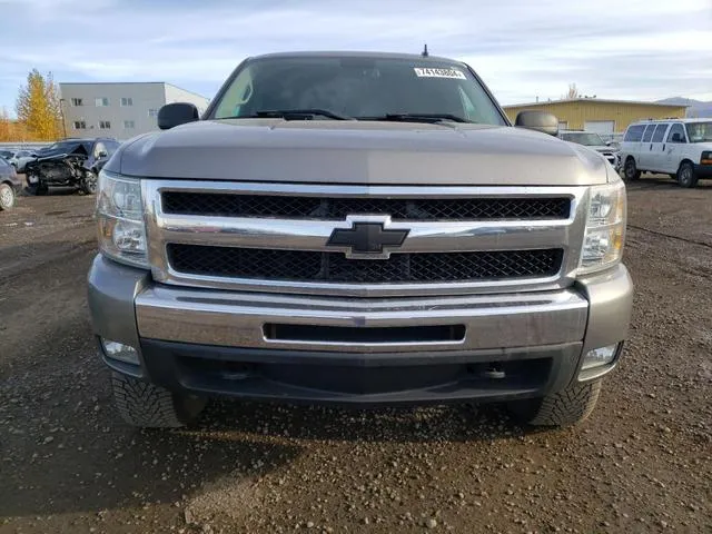 3GCEK23M79G111180 2009 2009 Chevrolet Silverado- K1500 Lt 5