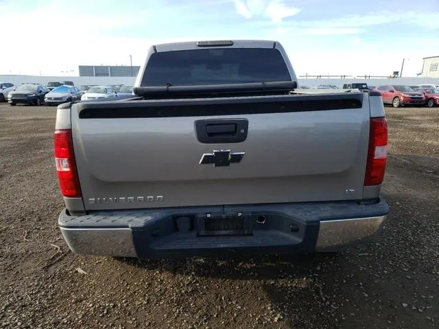 3GCEK23M79G111180 2009 2009 Chevrolet Silverado- K1500 Lt 6