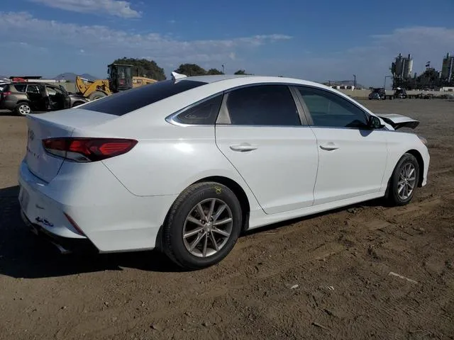 5NPE24AF9JH686473 2018 2018 Hyundai Sonata- SE 3