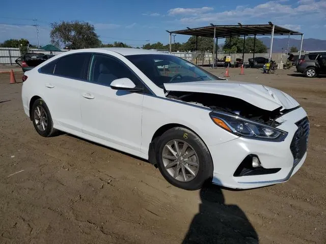 5NPE24AF9JH686473 2018 2018 Hyundai Sonata- SE 4