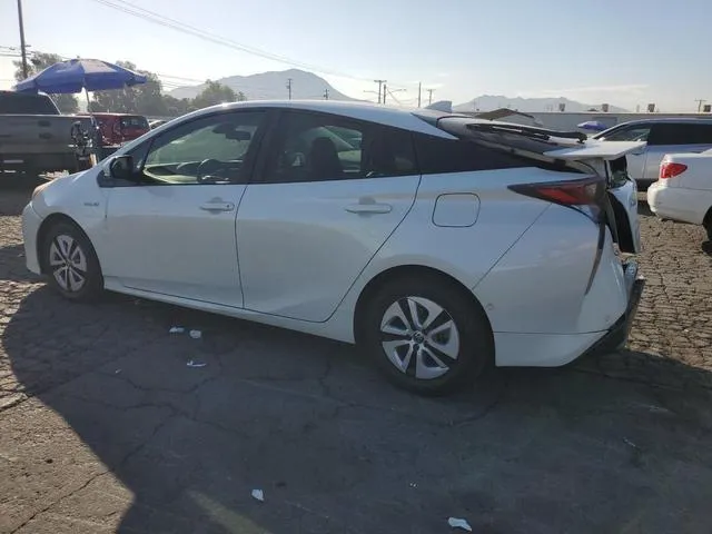 JTDKBRFU7H3042919 2017 2017 Toyota Prius 2