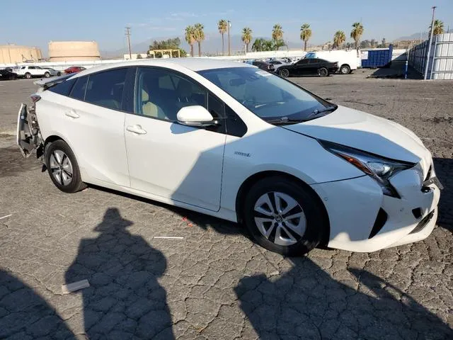 JTDKBRFU7H3042919 2017 2017 Toyota Prius 4