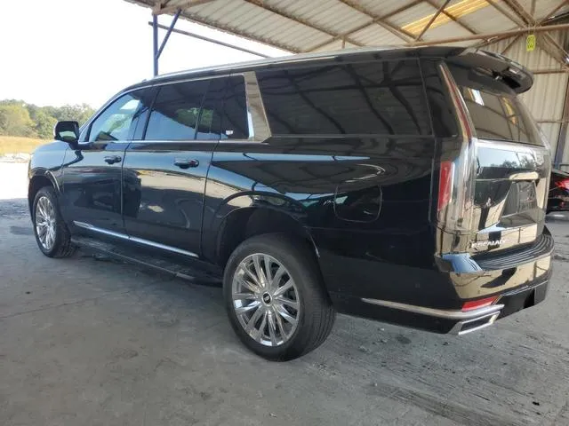 1GYS4KKLXNR180486 2022 2022 Cadillac Escalade- Esv Premium 2