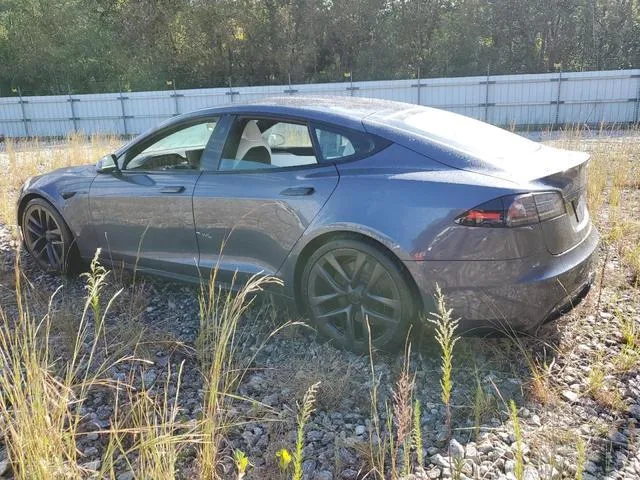 5YJSA1E51NF488545 2022 2022 Tesla MODEL S 2