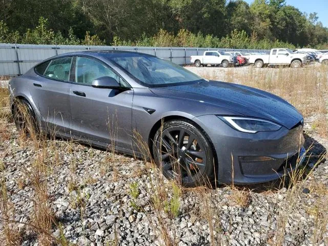 5YJSA1E51NF488545 2022 2022 Tesla MODEL S 4