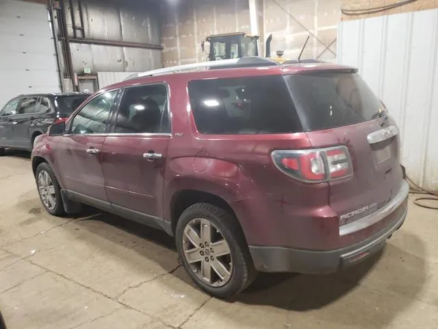 1GKKVSKDXHJ128035 2017 2017 GMC Acadia- Slt-2 2