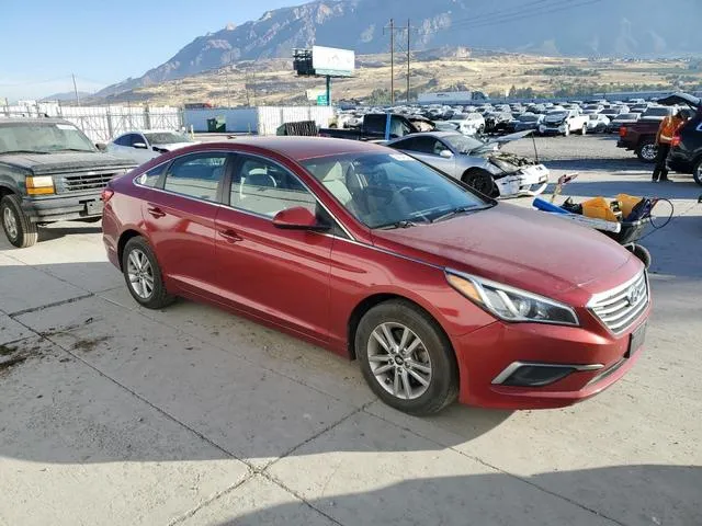 5NPE24AF2GH360958 2016 2016 Hyundai Sonata- SE 4