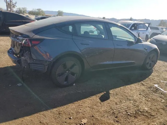 5YJ3E1EA4PF653870 2023 2023 Tesla MODEL 3 3