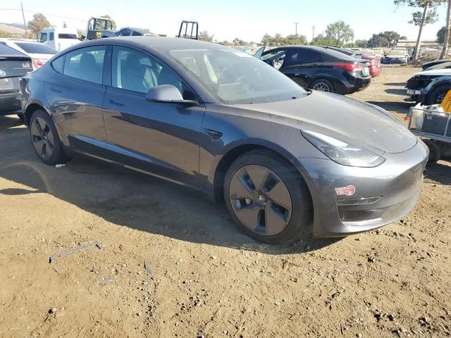 5YJ3E1EA4PF653870 2023 2023 Tesla MODEL 3 4