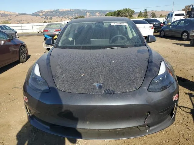 5YJ3E1EA4PF653870 2023 2023 Tesla MODEL 3 5