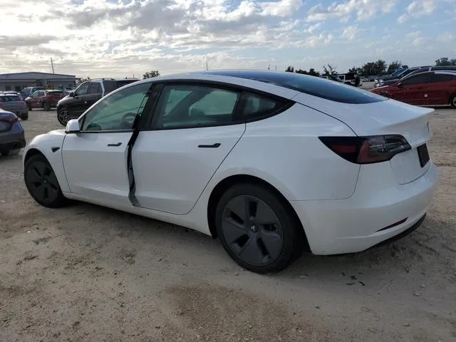 5YJ3E1EA9PF497390 2023 2023 Tesla MODEL 3 2