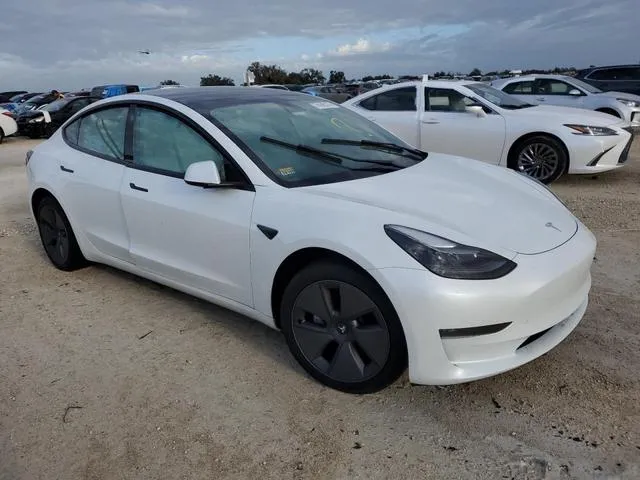 5YJ3E1EA9PF497390 2023 2023 Tesla MODEL 3 4