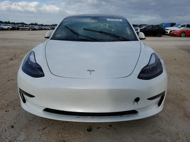 5YJ3E1EA9PF497390 2023 2023 Tesla MODEL 3 5