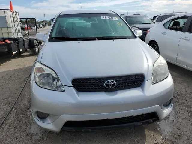 2T1KR32E27C654958 2007 2007 Toyota Corolla- XR 5