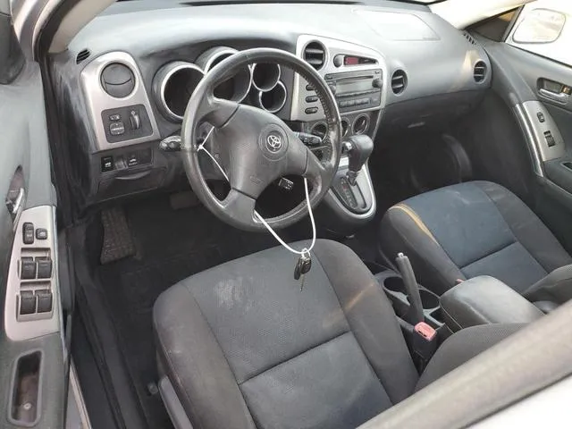 2T1KR32E27C654958 2007 2007 Toyota Corolla- XR 8