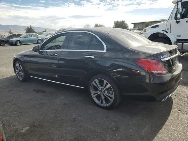 WDDWF8DB0KR462677 2019 2019 Mercedes-Benz C-Class- 300 2