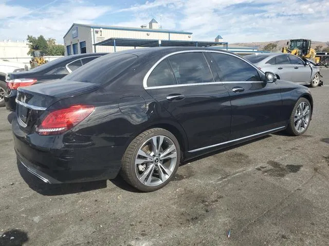 WDDWF8DB0KR462677 2019 2019 Mercedes-Benz C-Class- 300 3