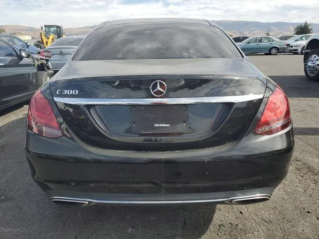 WDDWF8DB0KR462677 2019 2019 Mercedes-Benz C-Class- 300 6