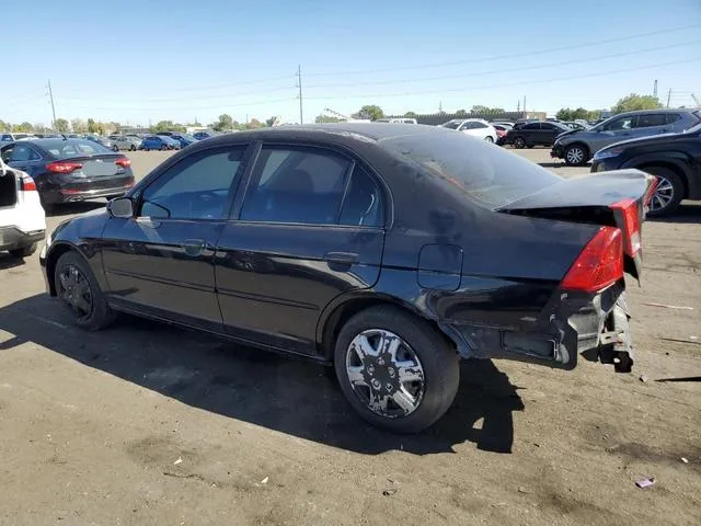 2HGES26724H608637 2004 2004 Honda Civic- EX 2