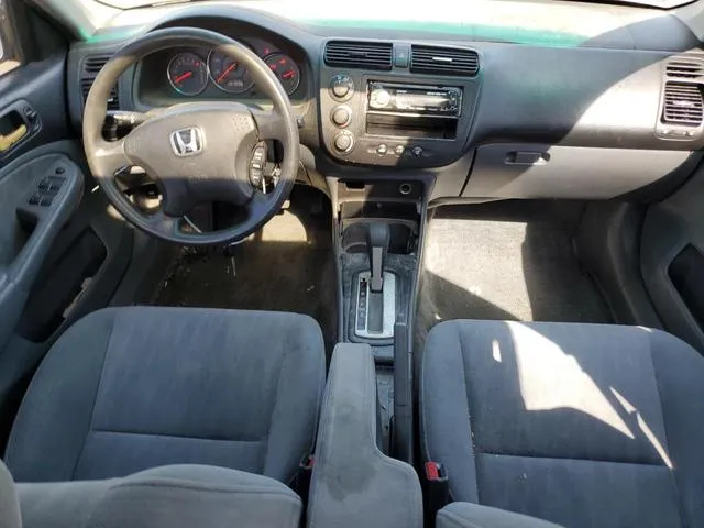 2HGES26724H608637 2004 2004 Honda Civic- EX 8