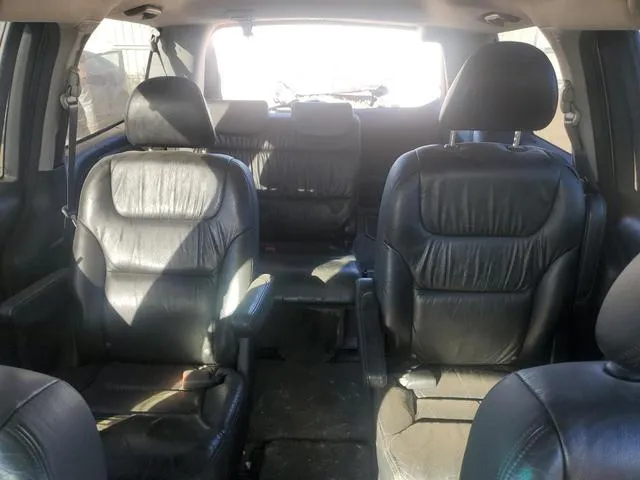 5FNRL38825B060641 2005 2005 Honda Odyssey- Touring 10