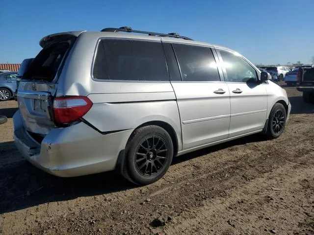 5FNRL38825B060641 2005 2005 Honda Odyssey- Touring 3