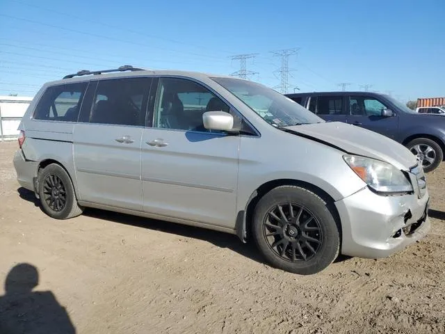 5FNRL38825B060641 2005 2005 Honda Odyssey- Touring 4