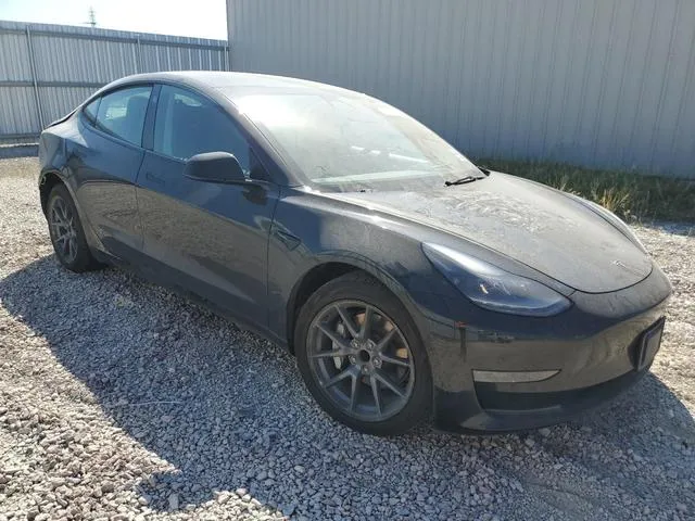 5YJ3E1EA5NF184818 2022 2022 Tesla MODEL 3 4