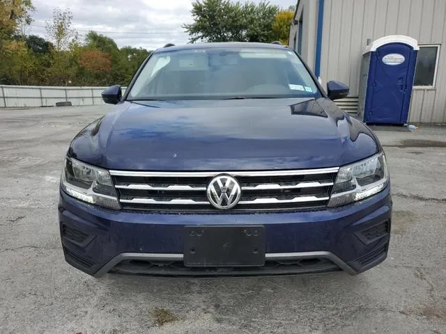 3VV2B7AX2MM009357 2021 2021 Volkswagen Tiguan- SE 5