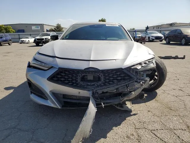 19UUB6F56NA001495 2022 2022 Acura TLX- Tech A 5