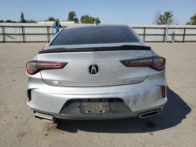 19UUB6F56NA001495 2022 2022 Acura TLX- Tech A 6