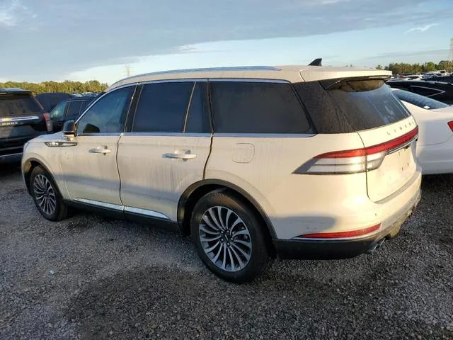 5LM5J7WC0PGL24072 2023 2023 Lincoln Aviator- Reserve 2