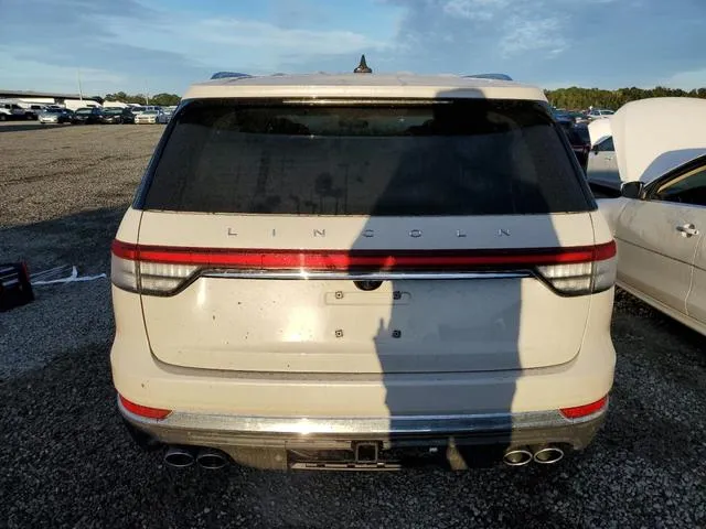 5LM5J7WC0PGL24072 2023 2023 Lincoln Aviator- Reserve 6